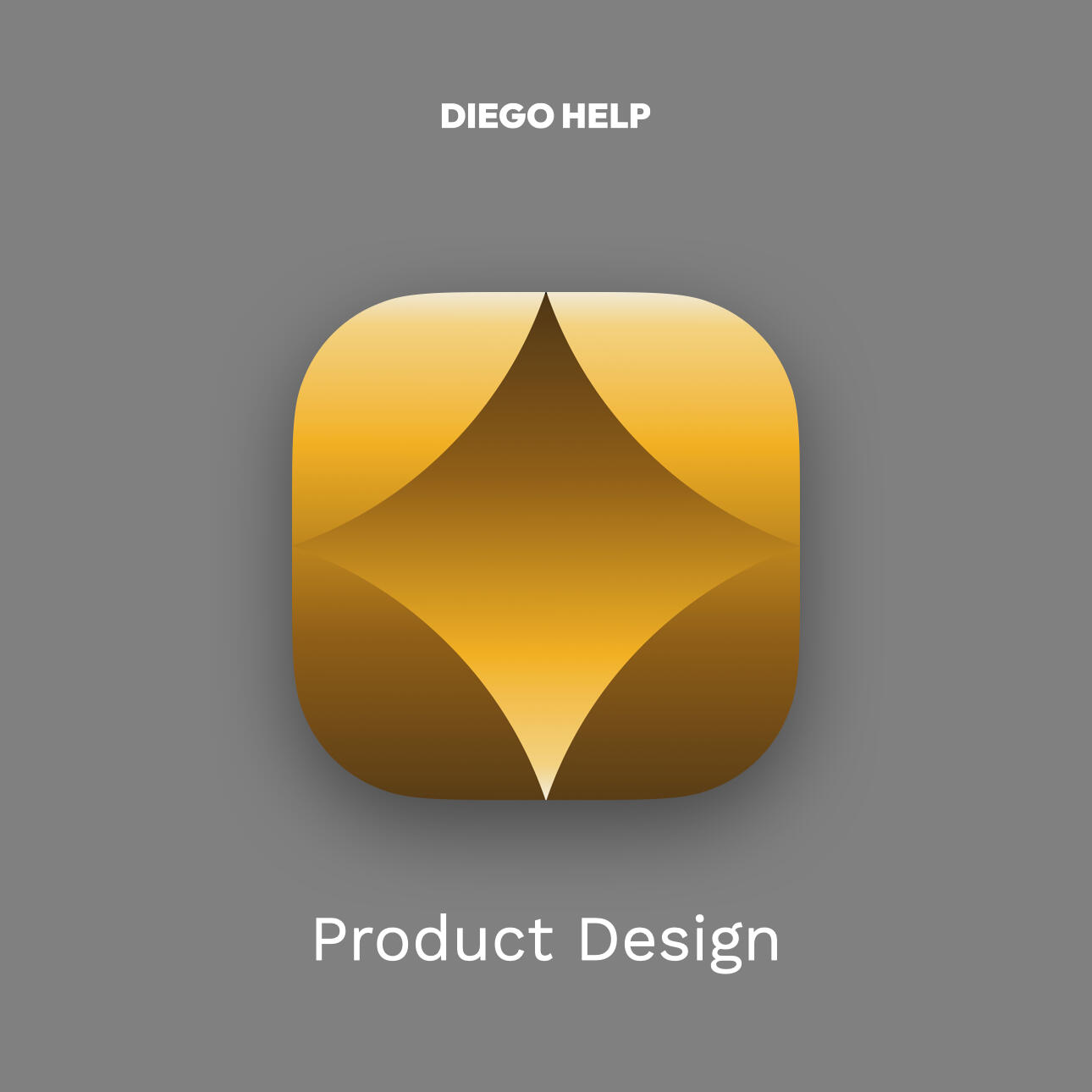 Product Design by DIEGO HELP