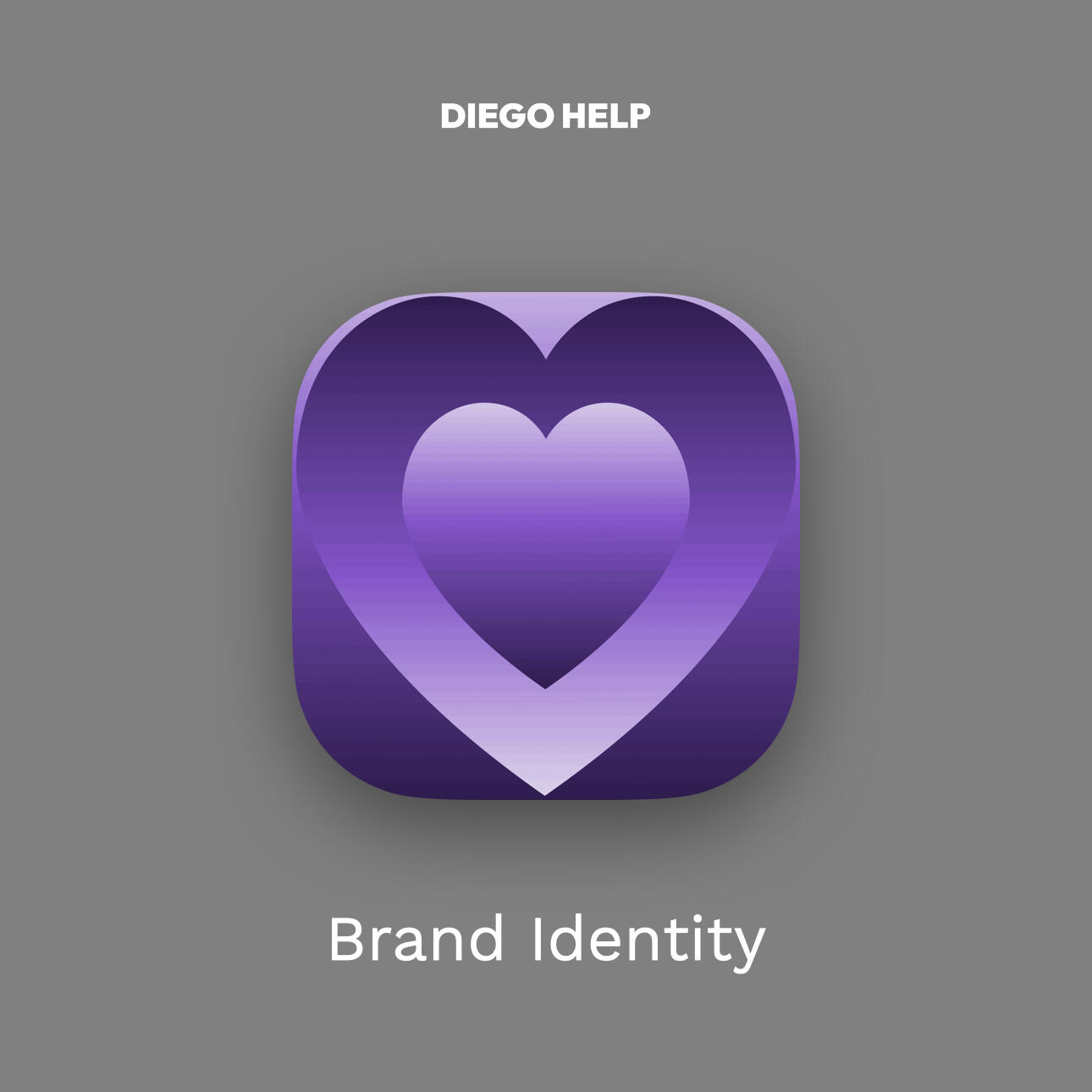 Brand Identity by DIEGO HELP